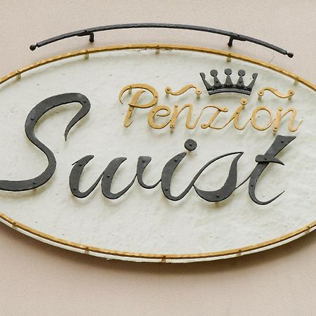 Penzion Swist Česká Ves Dış mekan fotoğraf