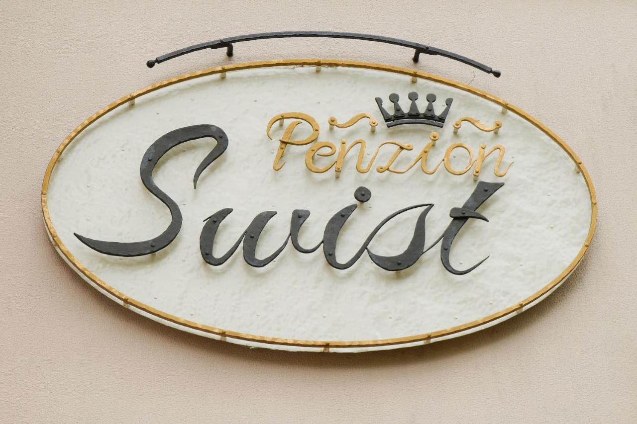 Penzion Swist Česká Ves Dış mekan fotoğraf