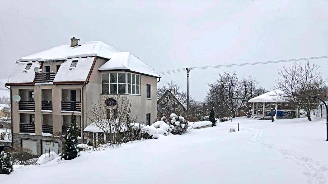 Penzion Swist Česká Ves Dış mekan fotoğraf