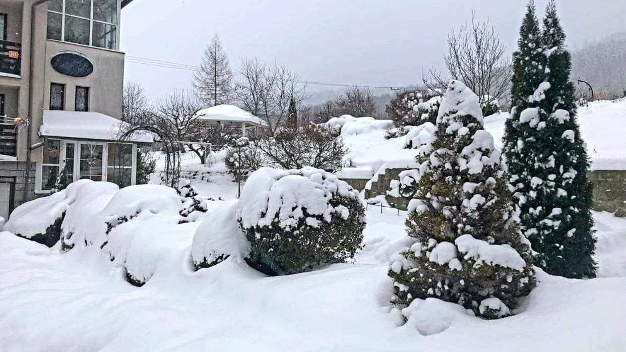 Penzion Swist Česká Ves Dış mekan fotoğraf